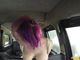 proxy paige was fucked by taxi driver